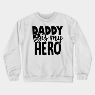 Army Hero Crewneck Sweatshirt